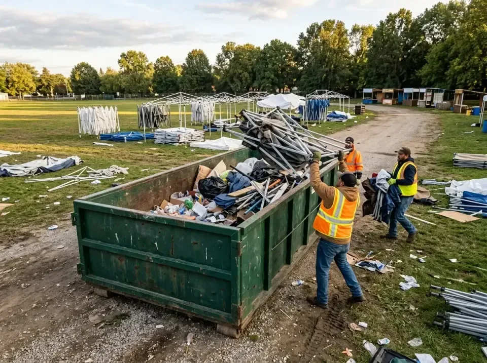 temporary-event-waste-containe-016 — frequently asked questions, Roll-Off Dumpster Rental Services in Medford, WI